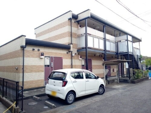 神奈川県横浜市泉区新橋町 賃貸アパート