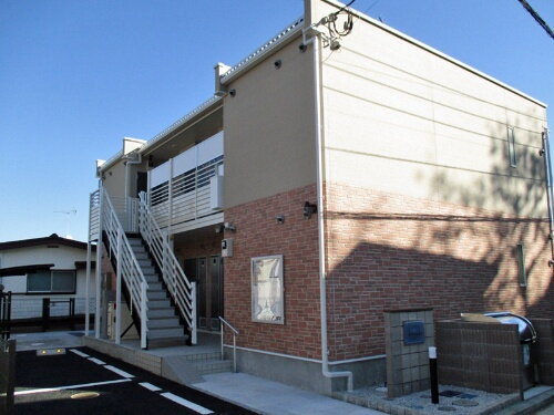 神奈川県横浜市戸塚区平戸４丁目 賃貸アパート