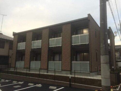 神奈川県相模原市南区新戸 賃貸アパート