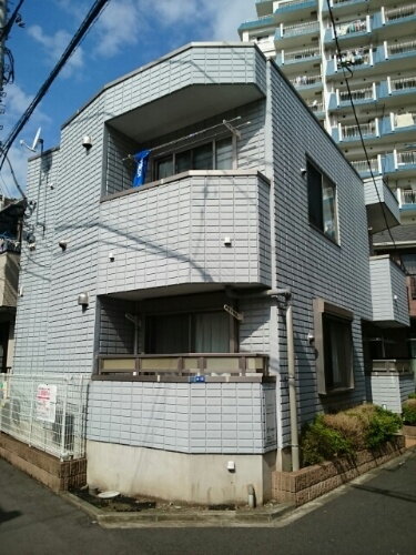 東京都大田区東六郷３丁目 賃貸アパート