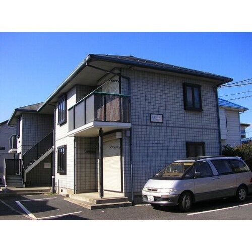 神奈川県相模原市南区磯部 賃貸アパート