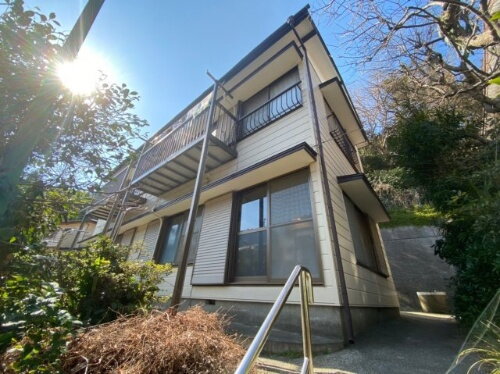 神奈川県横須賀市西逸見町２丁目 賃貸アパート