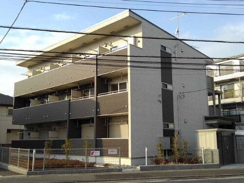 神奈川県鎌倉市大船４丁目 賃貸アパート