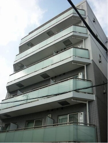 グランヴァン横濱ビアンコーヴォ 6階建