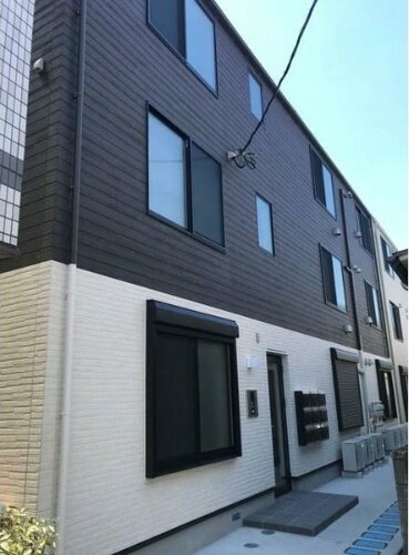 東京都葛飾区堀切６丁目 賃貸アパート