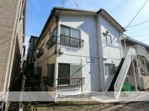 神奈川県横浜市港北区大豆戸町 賃貸アパート