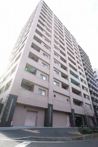 レジデンス横濱リバーサイド 15階建