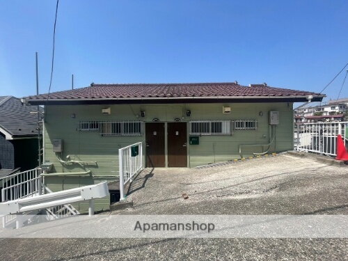 神奈川県横浜市保土ケ谷区初音ケ丘 賃貸アパート