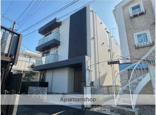 神奈川県茅ヶ崎市共恵１丁目 賃貸マンション