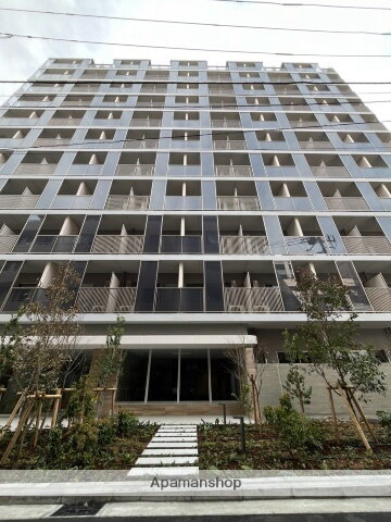 神奈川県横浜市中区蓬莱町２丁目 賃貸マンション