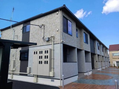 神奈川県相模原市中央区田名 賃貸アパート