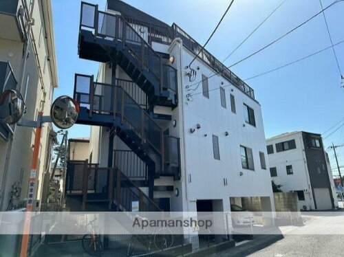 神奈川県相模原市南区相模大野１丁目 賃貸マンション