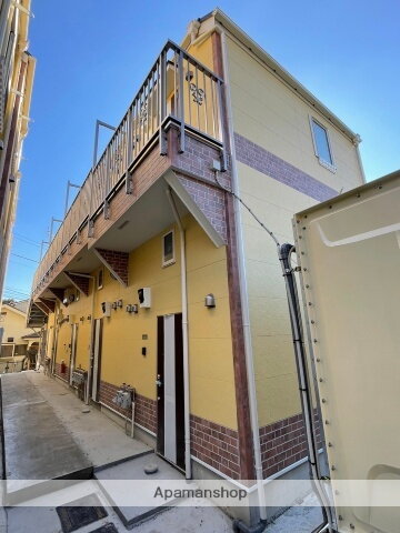 神奈川県横浜市金沢区野島町 賃貸アパート