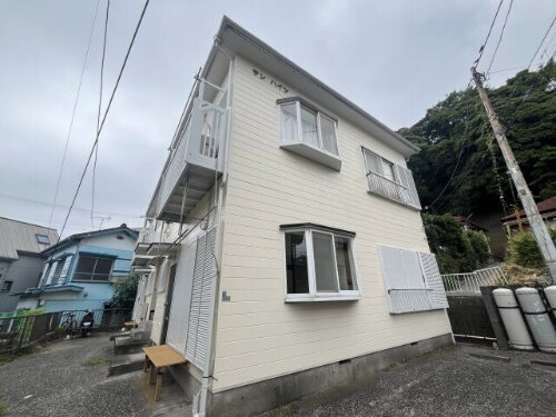 神奈川県横須賀市久比里１丁目 賃貸アパート