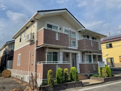 神奈川県海老名市門沢橋２丁目 賃貸アパート