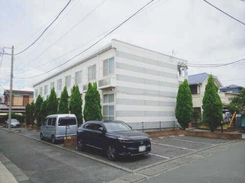 神奈川県鎌倉市小袋谷２丁目 賃貸アパート