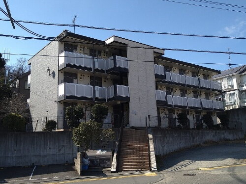 神奈川県川崎市宮前区犬蔵１丁目 賃貸マンション