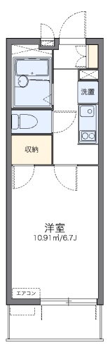 神奈川県横浜市南区宿町２丁目 蒔田駅 1K マンション 賃貸物件詳細