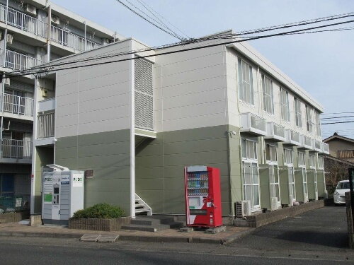 神奈川県相模原市中央区上溝 賃貸アパート