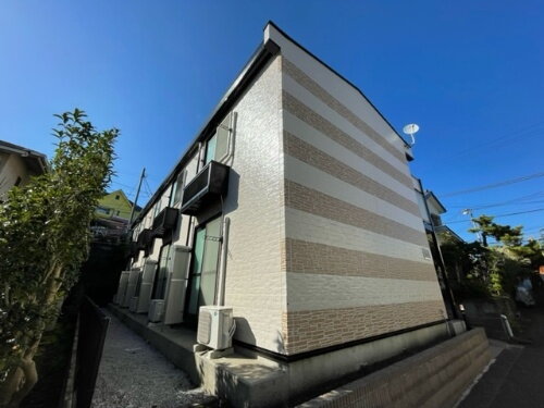 神奈川県横浜市保土ケ谷区東川島町 賃貸アパート