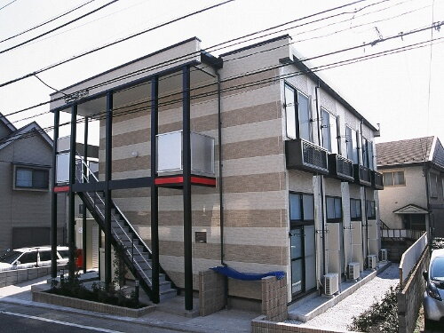 神奈川県横浜市南区唐沢 賃貸アパート