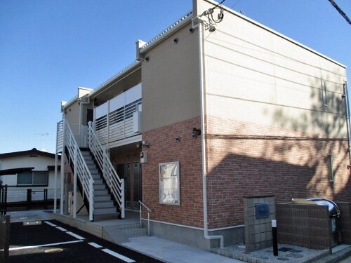 神奈川県横浜市戸塚区平戸４丁目 賃貸アパート