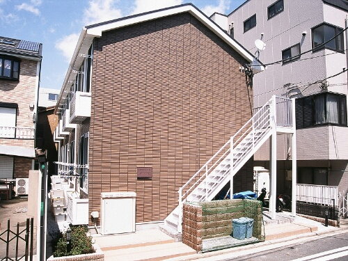 神奈川県横浜市西区中央１丁目 賃貸アパート