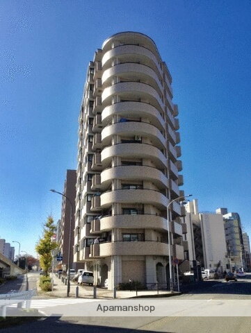 神奈川県横浜市港北区新横浜１丁目 賃貸マンション