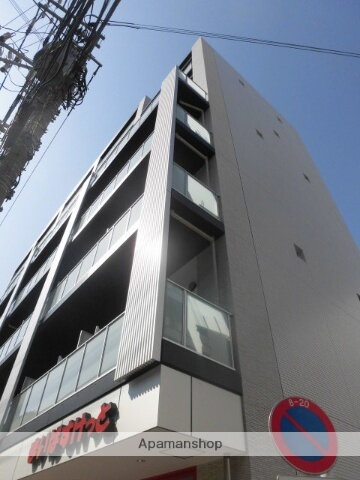 東京都品川区東品川１丁目 築9年10ヶ月 9階建