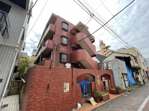 東京都大田区南馬込５丁目 賃貸マンション
