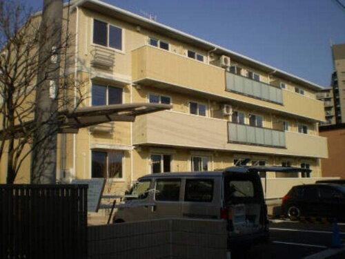 神奈川県茅ヶ崎市菱沼３丁目 賃貸アパート