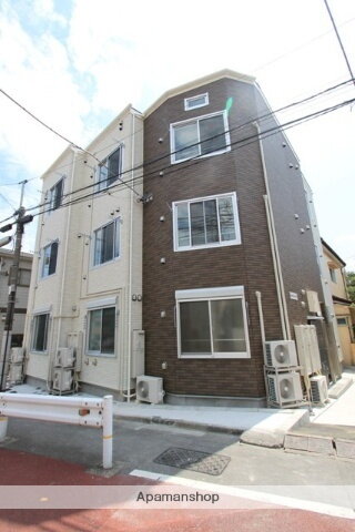 東京都大田区西六郷４丁目 賃貸アパート