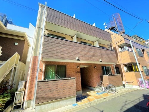 東京都大田区南蒲田２丁目 賃貸アパート