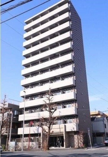 神奈川県川崎市川崎区中島１丁目 賃貸マンション