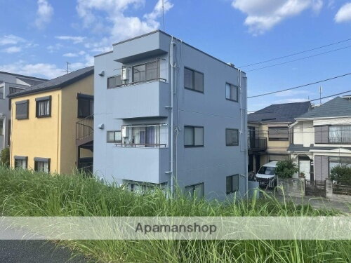 神奈川県横浜市港北区綱島西４丁目 賃貸マンション