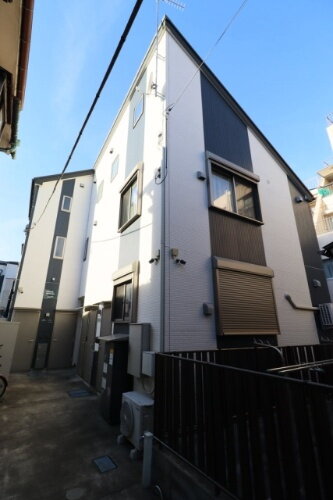 東京都大田区仲六郷１丁目 賃貸アパート