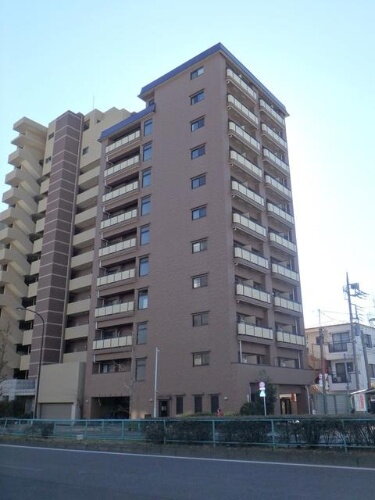 東京都大田区羽田４丁目 賃貸マンション