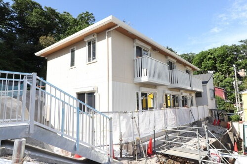 神奈川県横浜市港北区師岡町 賃貸アパート