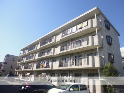 神奈川県茅ヶ崎市赤羽根 賃貸マンション