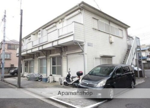 神奈川県横浜市磯子区滝頭２丁目 賃貸アパート