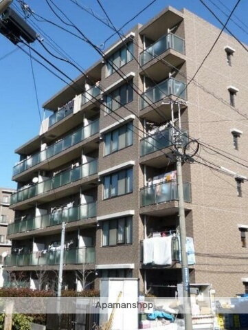 神奈川県横浜市磯子区洋光台１丁目 賃貸マンション