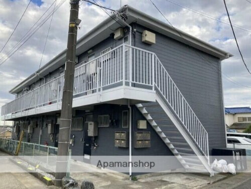 神奈川県伊勢原市東大竹 賃貸アパート