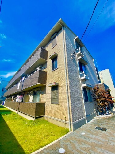 神奈川県横浜市泉区岡津町 賃貸アパート