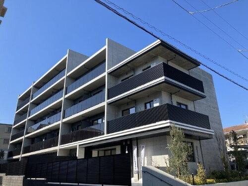 ロイジェントパークス西馬込　ロイジェントパークス西馬込（４０２号 5階建