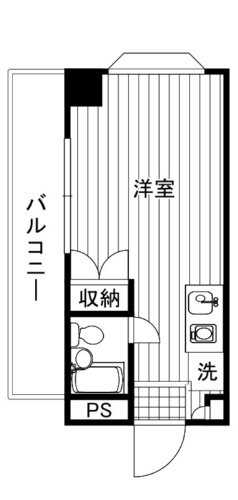 神奈川県平塚市根坂間 平塚駅 ワンルーム マンション 賃貸物件詳細