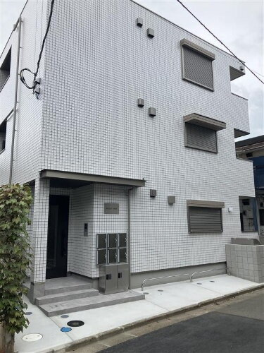 神奈川県鎌倉市大船５丁目 賃貸アパート