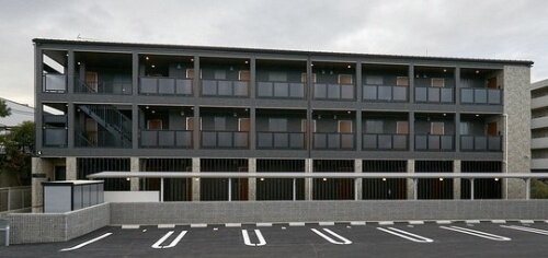 神奈川県藤沢市長後 賃貸アパート