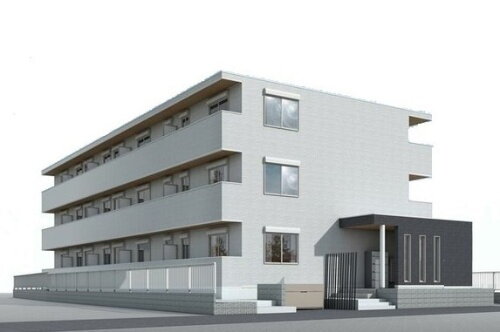 神奈川県横浜市港南区笹下５丁目 賃貸アパート