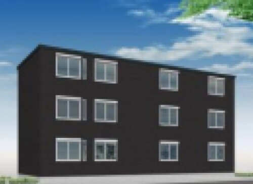 神奈川県相模原市中央区氷川町 賃貸アパート