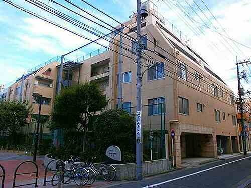 東京都大田区蒲田１丁目 賃貸マンション